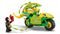 LEGO SPIN AND ELECTRO DINOSAUR VEHICLE CHASE [11198]