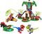 LEGO SPIDEY AND GOBBY\'S RAPTOR BATTLE AT TREE [11200]