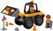 LEGO YELLOW CONSTRUCTION WHEEL LOADER [60450]