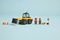 LEGO YELLOW CONSTRUCTION WHEEL LOADER [60450]