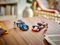 LEGO F1 WILLIAMS RACING & HAAS F1 RACE CARS [60464]
