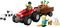 LEGO RED FARM TRACTOR WITH TRAILER & SHEEP [60461]