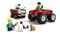 LEGO RED FARM TRACTOR WITH TRAILER & SHEEP [60461]