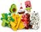 LEGO CREATIVE FOOD FRIENDS [11039]