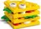 LEGO CREATIVE FOOD FRIENDS [11039]