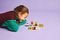 LEGO CREATIVE FOOD FRIENDS [11039]