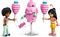 LEGO COTTON CANDY STAND AND SCOOTER [42643]