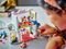 LEGO HAIR SALON AND ACCESSORIES STORE [42662]