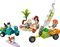 LEGO SURFING DOGS AND SCOOTER ADVENTURE [42641]