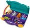 LEGO CREATIVE BEACH AND TRAVEL SUITCASE [42672]