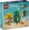 LEGO MOANA'S ISLAND FUN [43260]