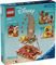 LEGO MOANA'S ADVENTURE CANOE [43270]