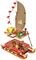 LEGO MOANA\'S ADVENTURE CANOE [43270]