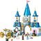 LEGO CINDERELLA\'S CASTLE & HORSE CARRIAGE [43275]