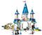 LEGO CINDERELLA\'S CASTLE & HORSE CARRIAGE [43275]