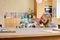 LEGO CINDERELLA\'S CASTLE & HORSE CARRIAGE [43275]
