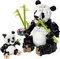 LEGO WILD ANIMALS: PANDA FAMILY [31165]