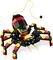 LEGO WILD ANIMALS: SURPRISING SPIDER [31159]