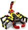 LEGO WILD ANIMALS: SURPRISING SPIDER [31159]