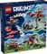 LEGO COOPER'S TIGER MECH & ZERO'S HOT ROD CAR...