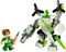 LEGO Z-BLOB\'S ROBOT AND VEHICLE ADVENTURES [71487]
