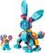 LEGO BUNCHU\'S CREATIVE ANIMAL ADVENTURES [71488]