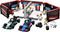 LEGO F1 GARAGE & MERCEDES-AMG & ALPINE CARS [60444]