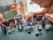 LEGO F1 GARAGE & MERCEDES-AMG & ALPINE CARS [60444]
