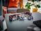 LEGO F1 GARAGE & MERCEDES-AMG & ALPINE CARS [60444]