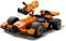 LEGO F1 DRIVER WITH MCLAREN RACE CAR [60442]