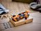 LEGO F1 DRIVER WITH MCLAREN RACE CAR [60442]