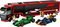 LEGO F1 TRUCK WITH RB20 & AMR24 F1 CARS [60445]