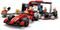 LEGO F1 PIT STOP & PIT CREW WITH FERRARI CAR [60443]