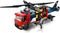 LEGO HELICOPTER, FIRE TRUCK & SUBMARINE REMIX [60462]