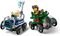 LEGO AIRPLANE VS. HOSPITAL BED RACE CAR PACK [60459]