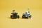 LEGO AIRPLANE VS. HOSPITAL BED RACE CAR PACK [60459]