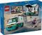 LEGO EMERGENCY AMBULANCE [60451]