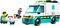 LEGO EMERGENCY AMBULANCE [60451]