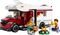 LEGO HOLIDAY ADVENTURE CAMPER VAN [60454]