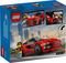 LEGO RED SPORTS CAR [60448]