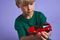 LEGO RED SPORTS CAR [60448]