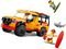 LEGO LIFEGUARD BEACH RESCUE TRUCK [60453]