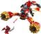 LEGO KAI\'S MECH STORM RIDER [71830]