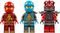 LEGO KAI\'S MECH STORM RIDER [71830]
