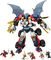 LEGO ZANE\'S ULTRA COMBINER MECH [71834]
