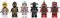 LEGO ZANE\'S ULTRA COMBINER MECH [71834]