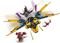 LEGO RAS AND ARIN\'S SUPER STORM JET [71833]
