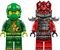LEGO LLOYD\'S PULL-BACK RACE CAR [71828]