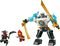 LEGO ZANE\'S BATTLE SUIT MECH [71827]