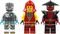 LEGO ZANE\'S BATTLE SUIT MECH [71827]